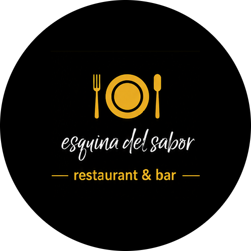 Esquina del Sabor Restaurant logo