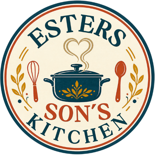 Ester’s Son’s Kitchen logo