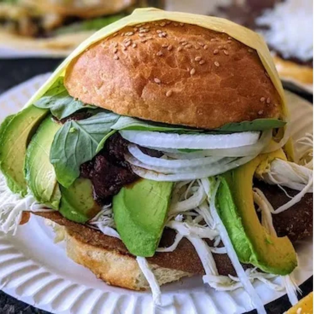 Food image prep