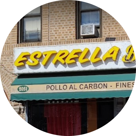 Estrella Restaurant logo