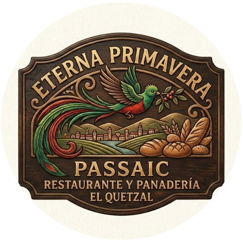 Eterna Primavera Restaurant logo