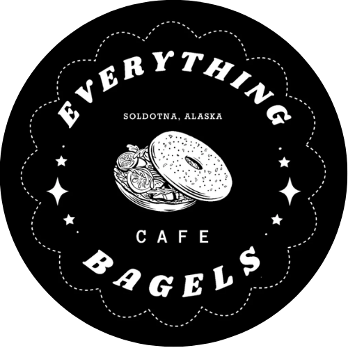 Everything Bagels logo