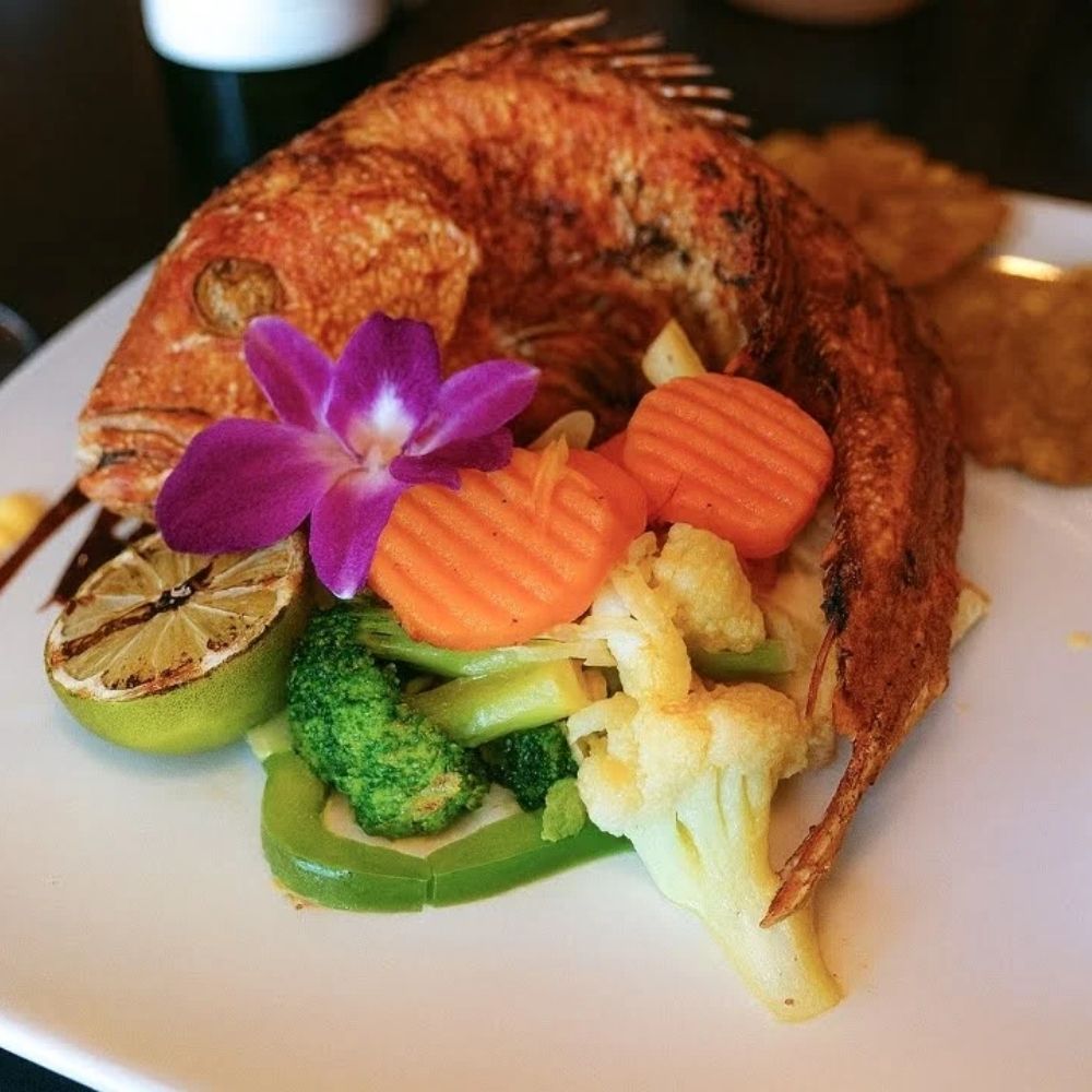 Main food item