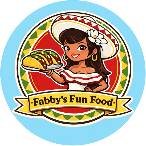 Fabby's Fun Food logo