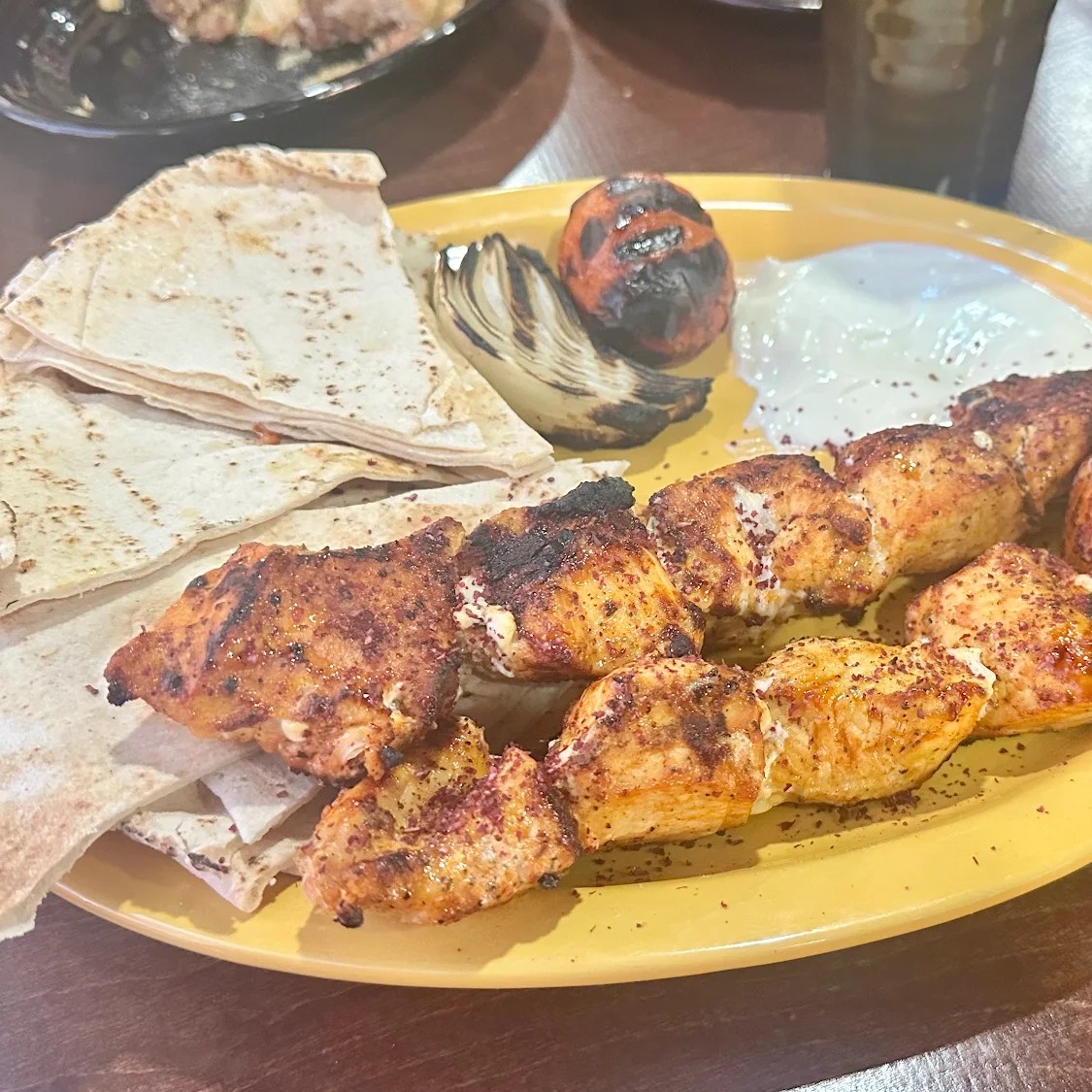 Side food item