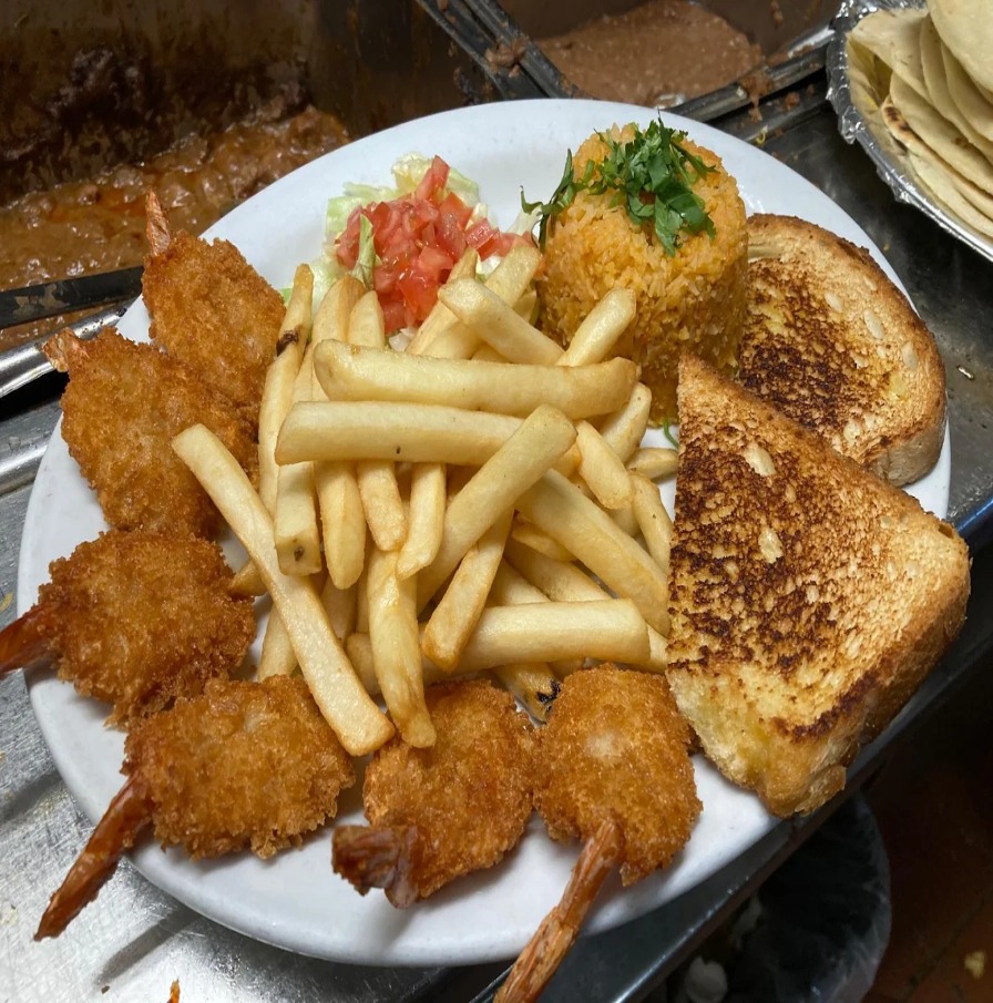 Main food item