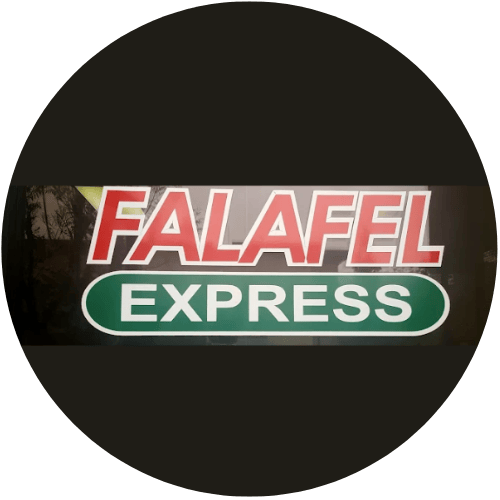 Falafel Express logo