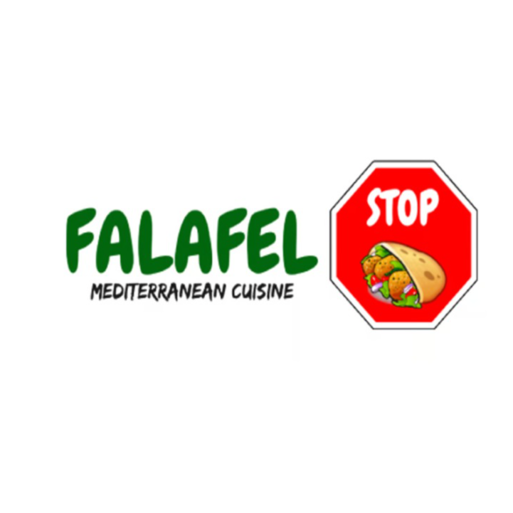 Falafel Stop logo