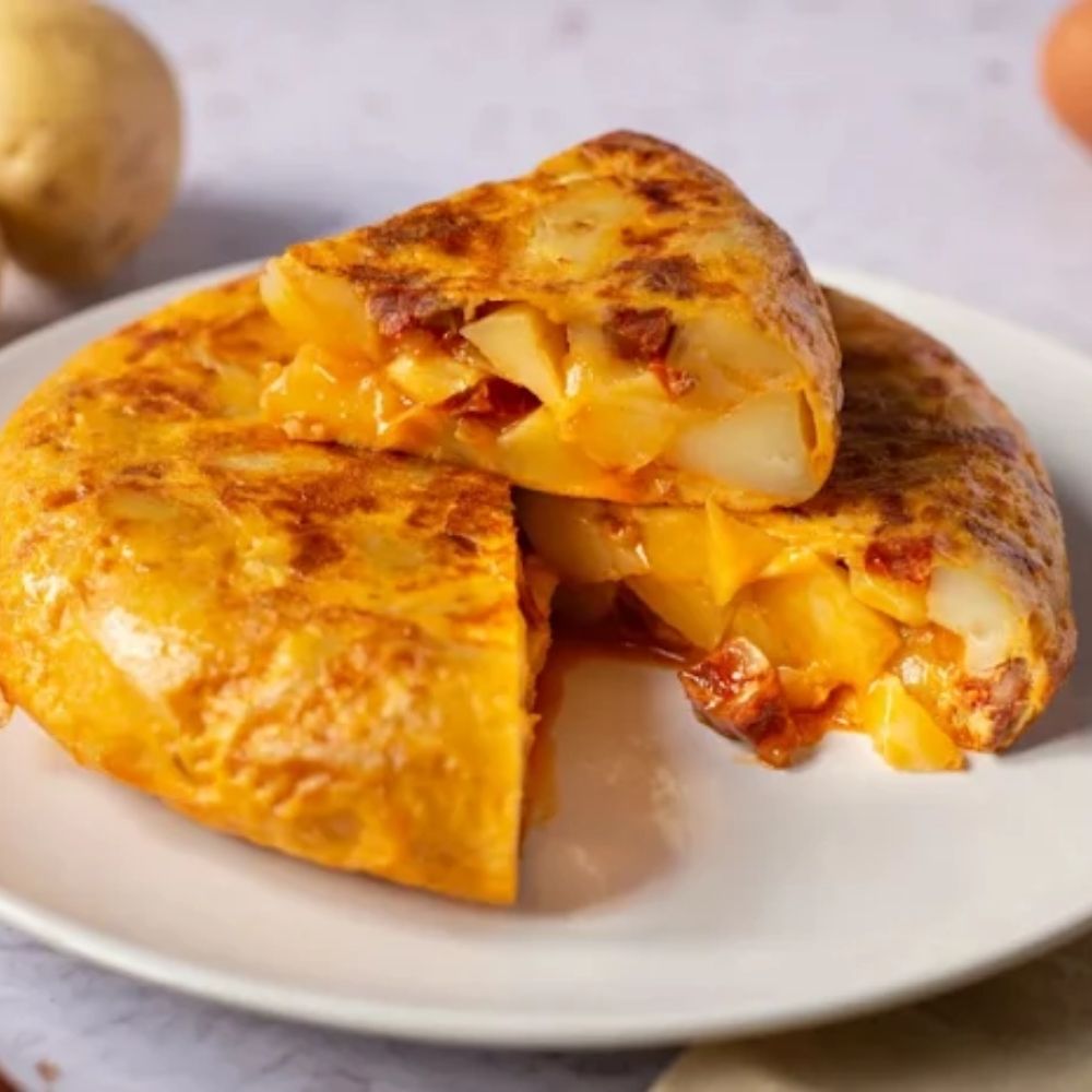 Main food item