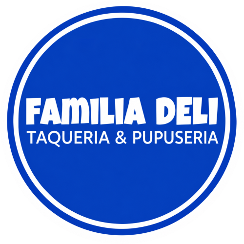 Familia Deli Taqueria Y Pupuseria logo