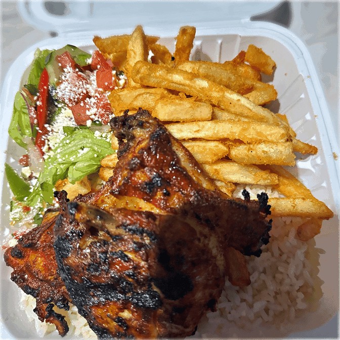 Main food item