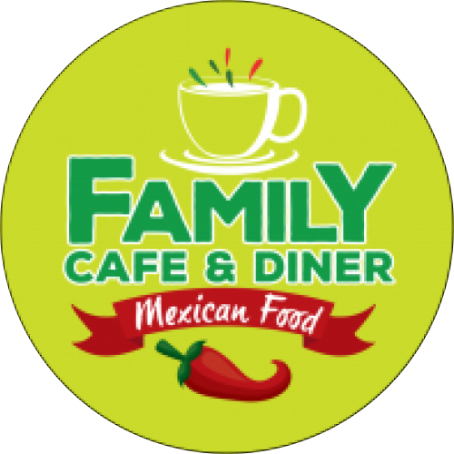 Family Cafe & Diner logo