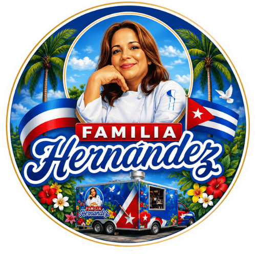Family Hernandez ✨Sabor Latino logo
