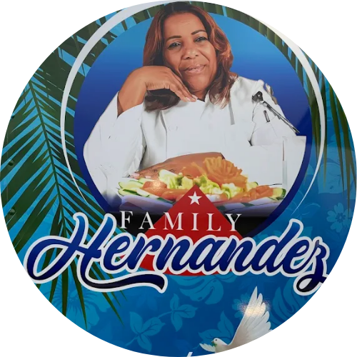 Family Hernandez ✨Sabor Latino logo