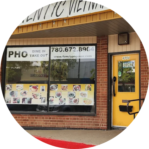 Family Pho Ever logo