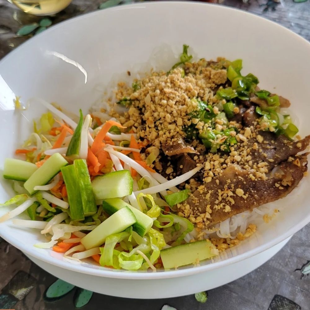 Main food item