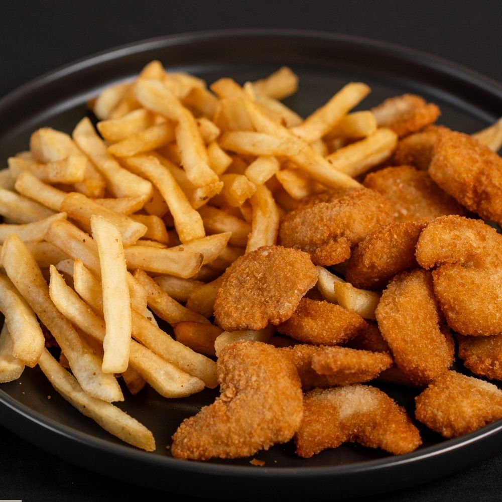 Main food item