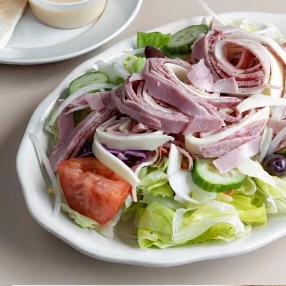 Main food item