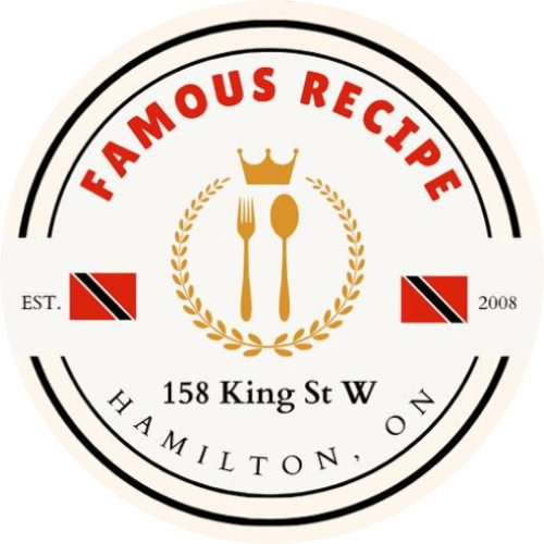 Famous Recipe logo
