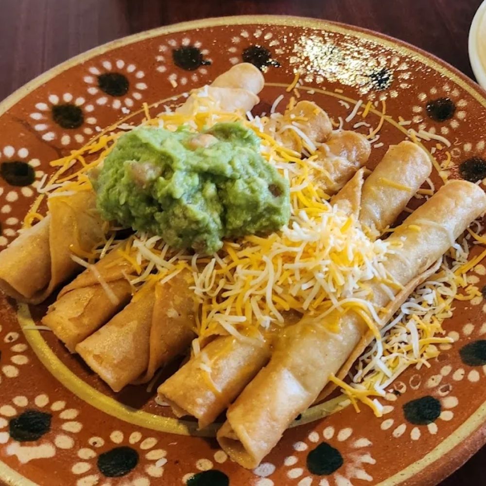 Main food item