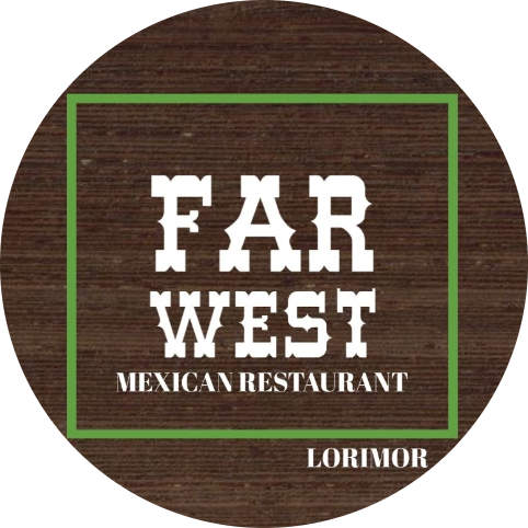 Far West Mexican restaurant logo