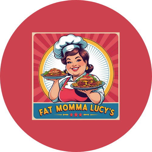 Fat Momma Lucy's logo