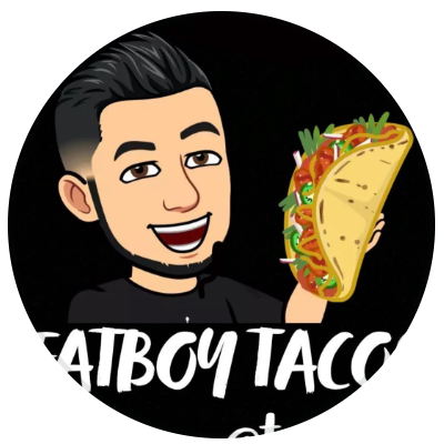 Fatboy Tacos logo