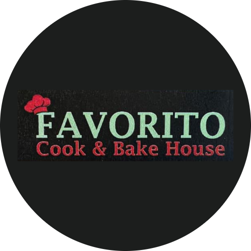 Favorito Cook & Bakehouse logo