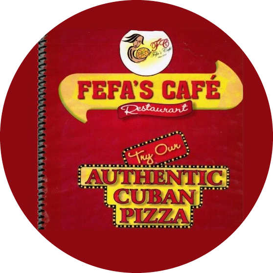 Fefa's Cafe logo