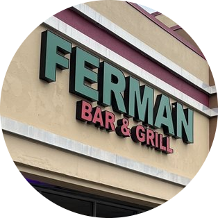 ferman Bar & Grill logo