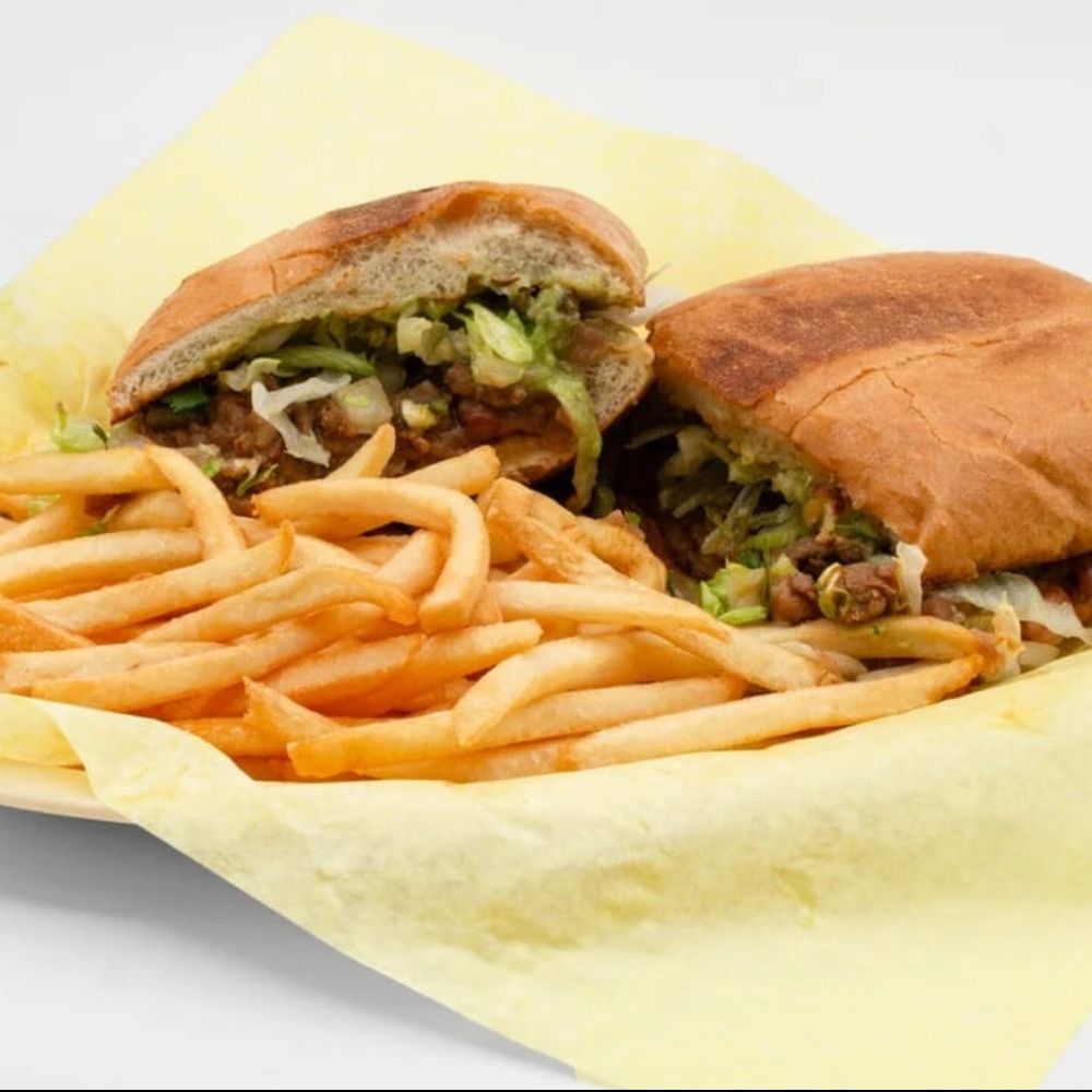Main food item