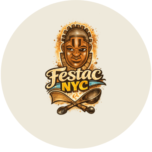 Festac NYC logo