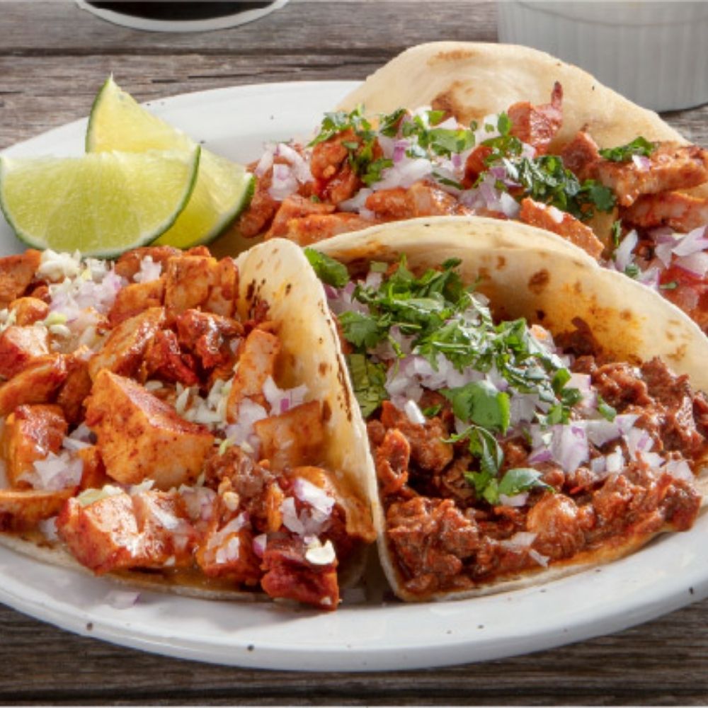 Main food item