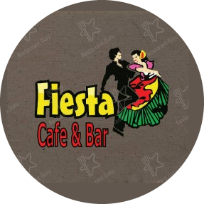 Fiesta Cafe Bar logo
