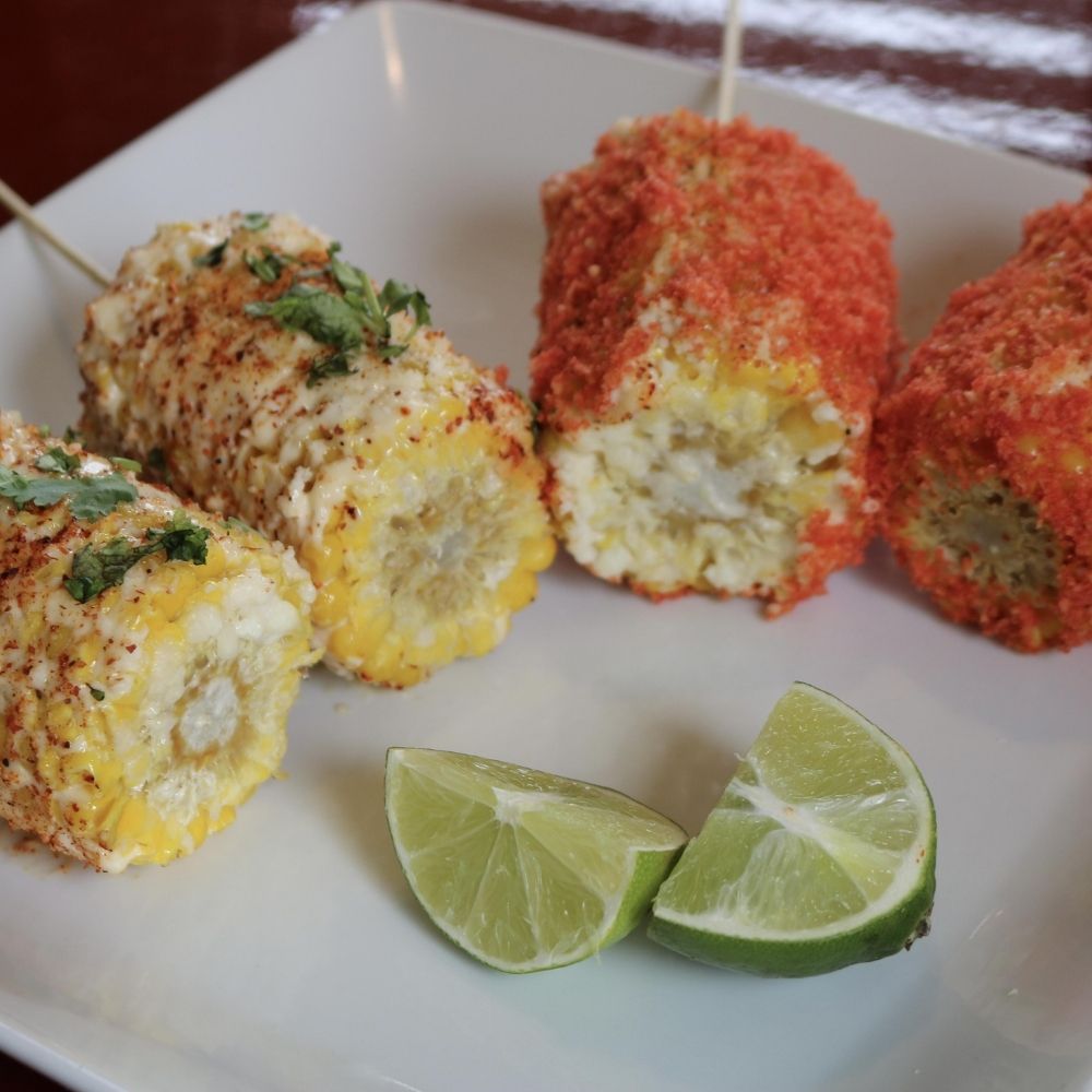 Main food item