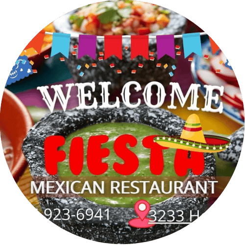 Fiesta Mexican Restaurant logo