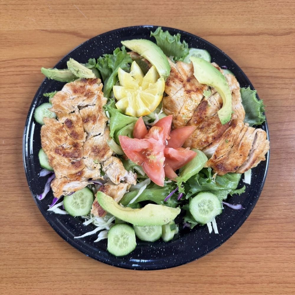 Main food item