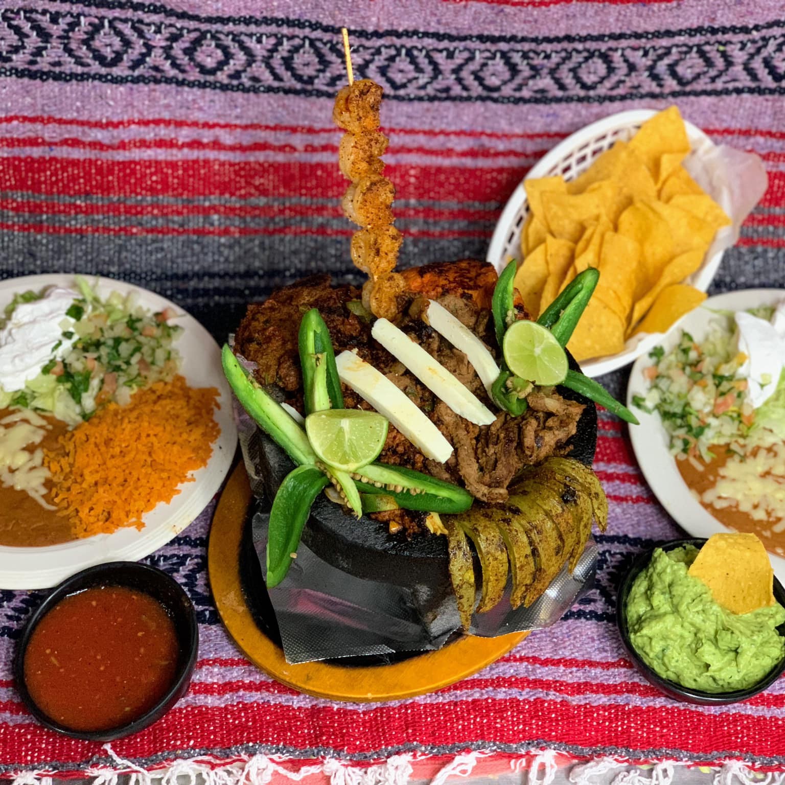 Fiesta Mexicana Restaurant
