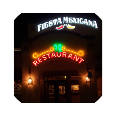 Fiesta Mexicana restaurante Billings logo
