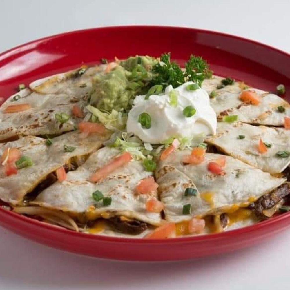 Main food item