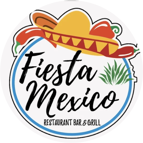 Fiesta Mexico Restaurant Bar & Grill logo