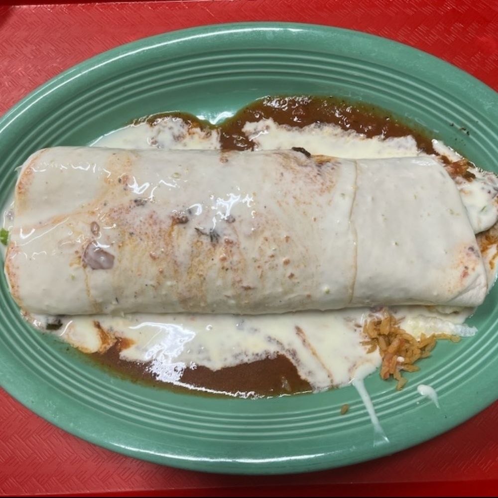 Main food item