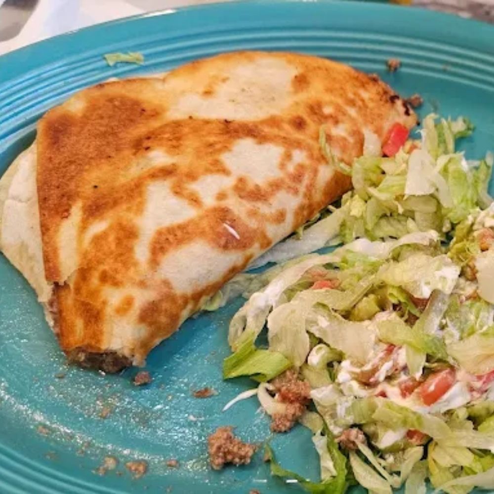 Main food item