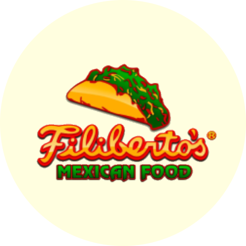 Filibertos Mexican Food Arizona logo