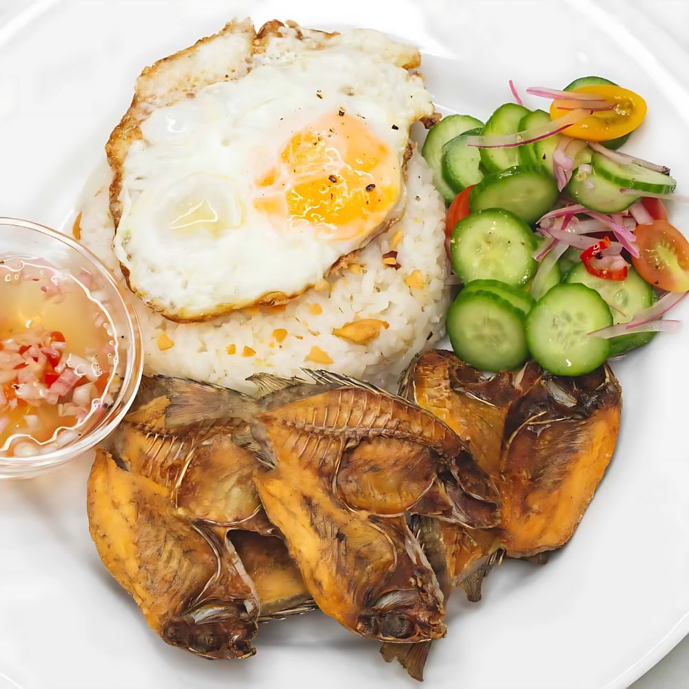Food image prep