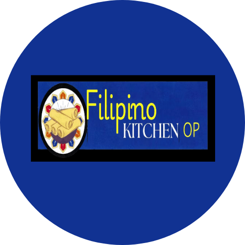 Filipino Kitchen OP logo