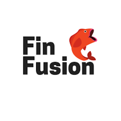 Fin Fusion Sushi Bar logo