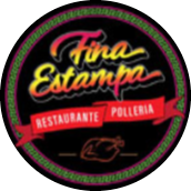 Fina Estampa logo