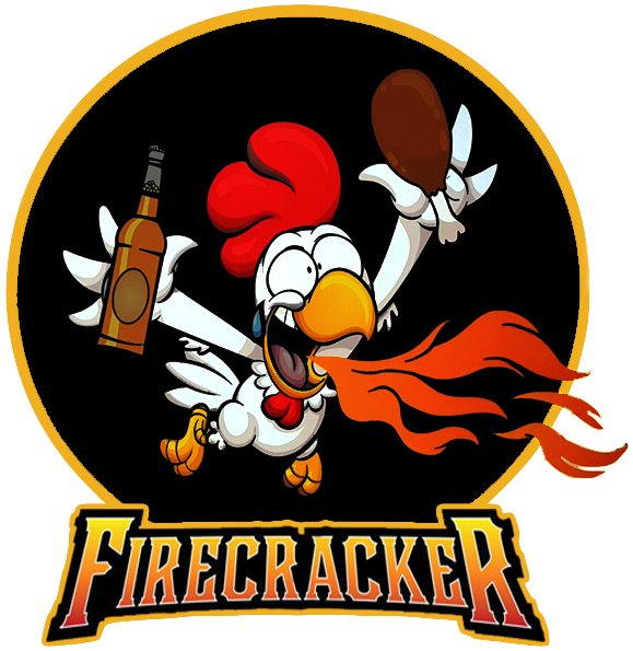 Firecracker Hot Chicken logo