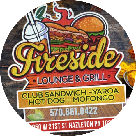 Fireside Lounge logo